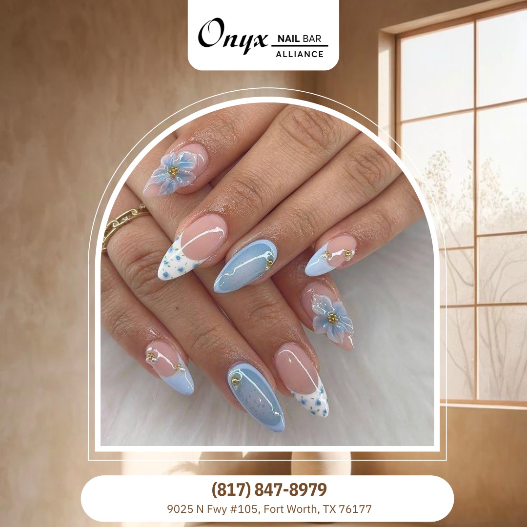 Nail Salon Creekwood, Fort Worth, TX 7613
