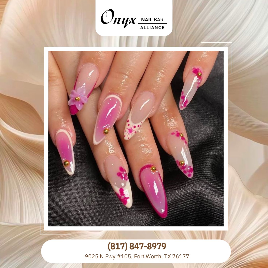 Nail Salon Near Harmon Ranch, Fort Worth, TX 76177