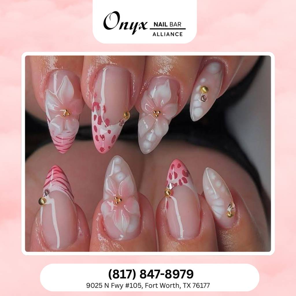 Nail Salon Heritage Glen, Fort Worth, TX 76244