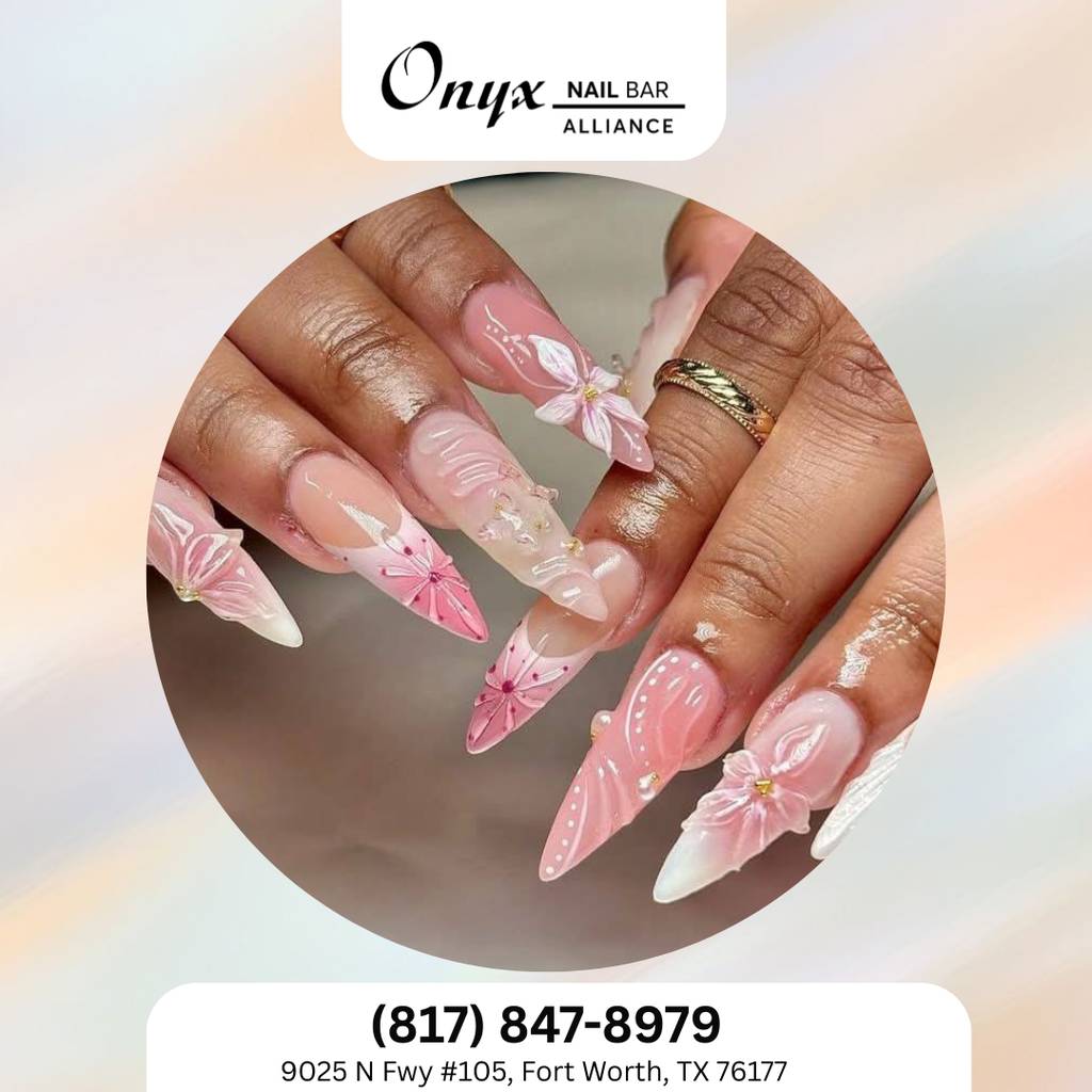 Nail Salon in Basswood Village, Fort Worth, TX 76131