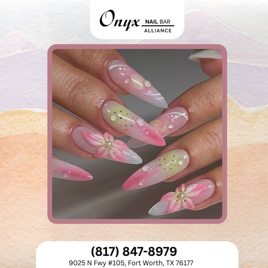Nail Salon in Liberty Crossing, Fort Worth, TX 76131