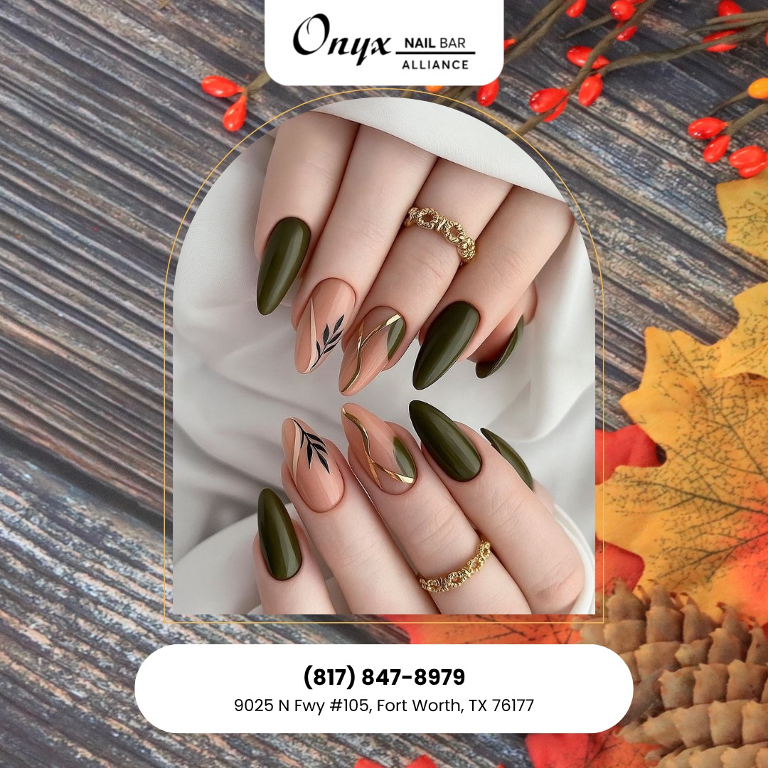 Nail Salon in Trails of Arcadia Park, Fort Worth